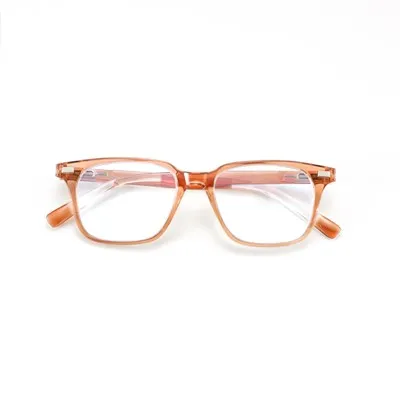 Dynion Sgwâr Glas Golau Blocio Sbectol