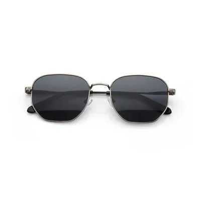 Merched UV400 Polarized Aviator Metal sbectol haul